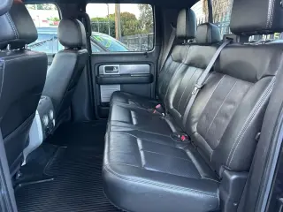 2014 FORD F150 SUPERCREW CAB