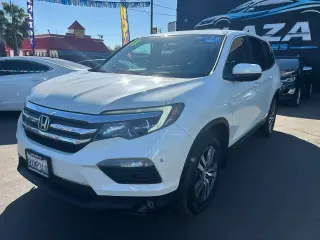 2018 HONDA PILOT