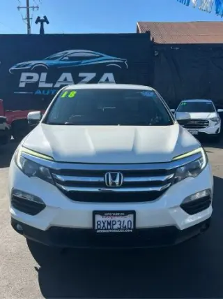 2018 HONDA PILOT
