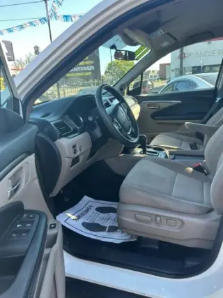 2018 HONDA PILOT