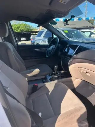 2018 HONDA PILOT