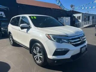 2018 HONDA PILOT