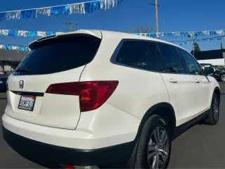 2018 HONDA PILOT