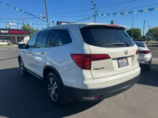 2018 HONDA PILOT