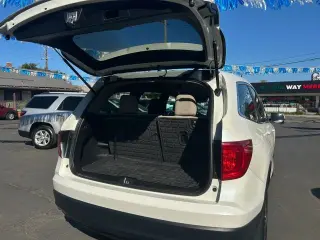 2018 HONDA PILOT