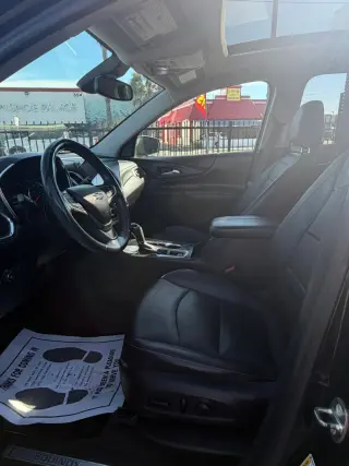 2018 CHEVROLET EQUINOX