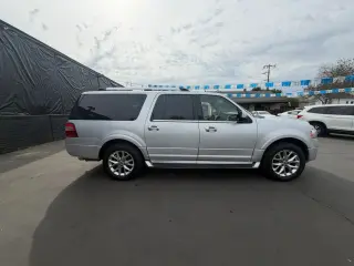 2017 FORD EXPEDITION EL