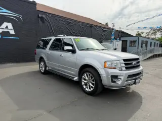 2017 FORD EXPEDITION EL