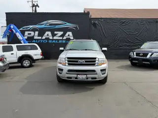 2017 FORD EXPEDITION EL