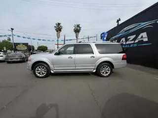 2017 FORD EXPEDITION EL