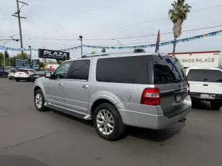 2017 FORD EXPEDITION EL