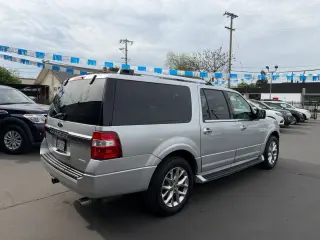 2017 FORD EXPEDITION EL