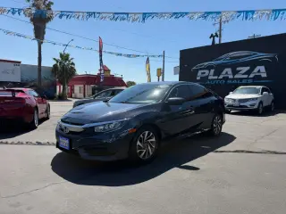 2018 HONDA CIVIC