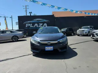 2018 HONDA CIVIC