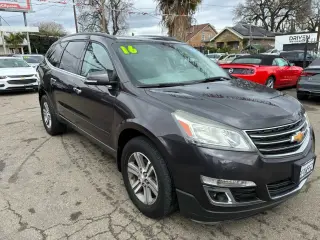 2016 CHEVROLET TRAVERSE