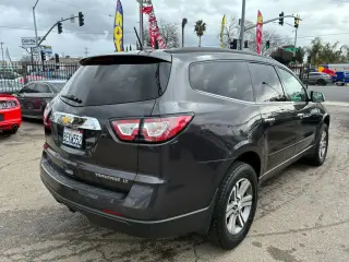 2016 CHEVROLET TRAVERSE