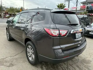 2016 CHEVROLET TRAVERSE