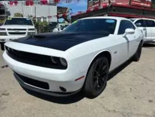 2016 DODGE CHALLENGER