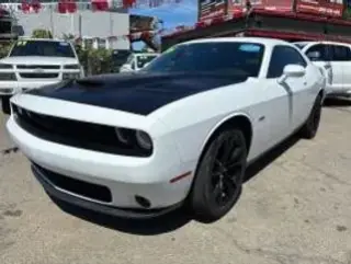 2016 DODGE CHALLENGER