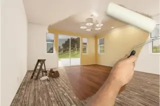 🎨 PINTURA INTERIOR Y EXTERIOR