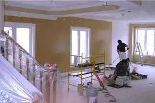 🎨 PINTURA INTERIOR Y EXTERIOR