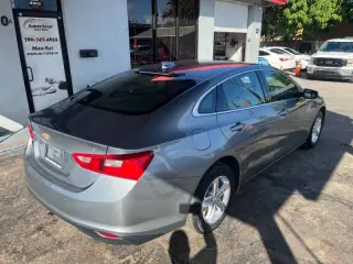 2023 Chevrolet Malibu