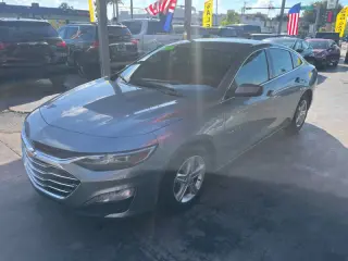 2023 Chevrolet Malibu