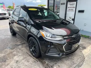 2021 Chevrolet Trax
