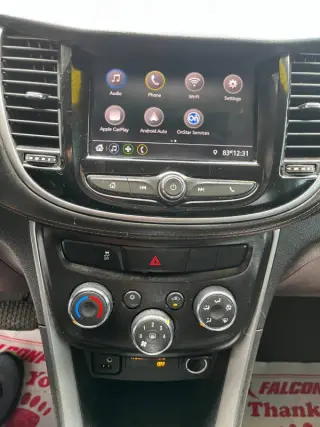 2021 Chevrolet Trax