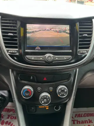2021 Chevrolet Trax