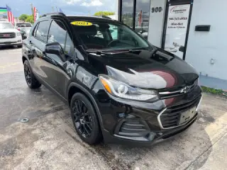 2021 Chevrolet Trax