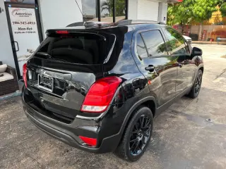 2021 Chevrolet Trax