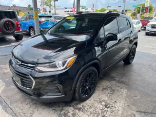 2021 Chevrolet Trax