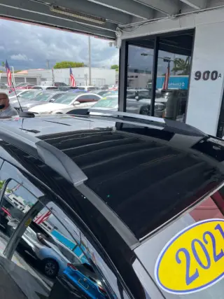2021 Chevrolet Trax