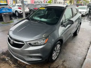 2020 Buick Encore