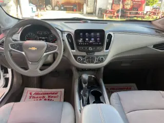 2021 Chevrolet Malibu