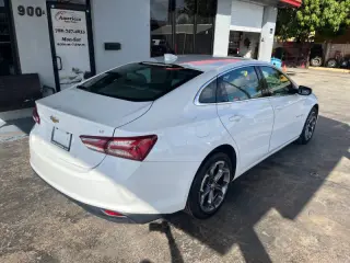 2021 Chevrolet Malibu