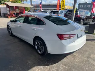 2021 Chevrolet Malibu