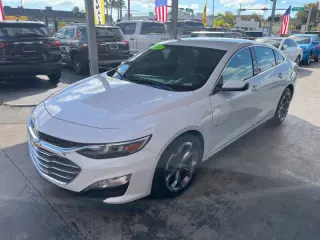 2021 Chevrolet Malibu