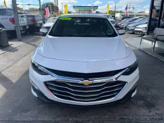 2021 Chevrolet Malibu