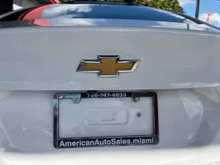 2021 Chevrolet Malibu