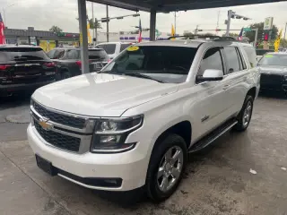 2018 Chevrolet Tahoe LT