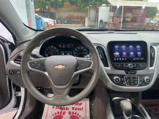 2022 Chevrolet Malibu