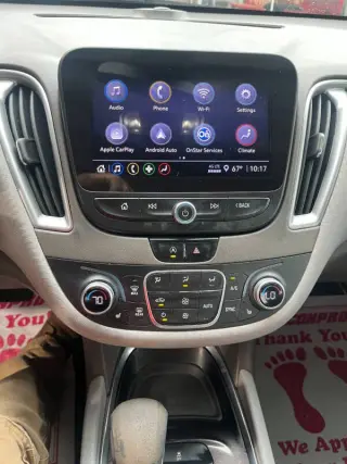 2022 Chevrolet Malibu