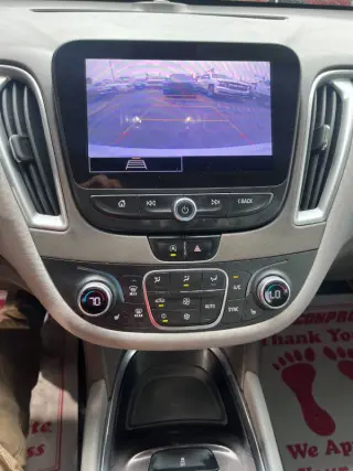 2022 Chevrolet Malibu