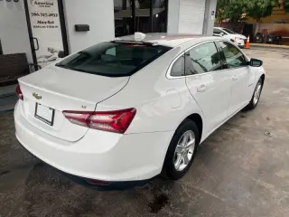 2022 Chevrolet Malibu