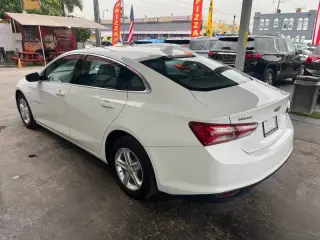 2022 Chevrolet Malibu