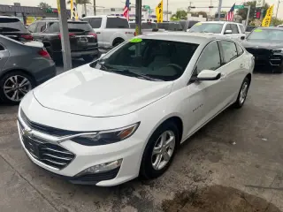2022 Chevrolet Malibu