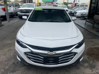 2022 Chevrolet Malibu
