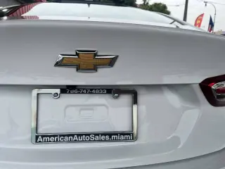 2022 Chevrolet Malibu